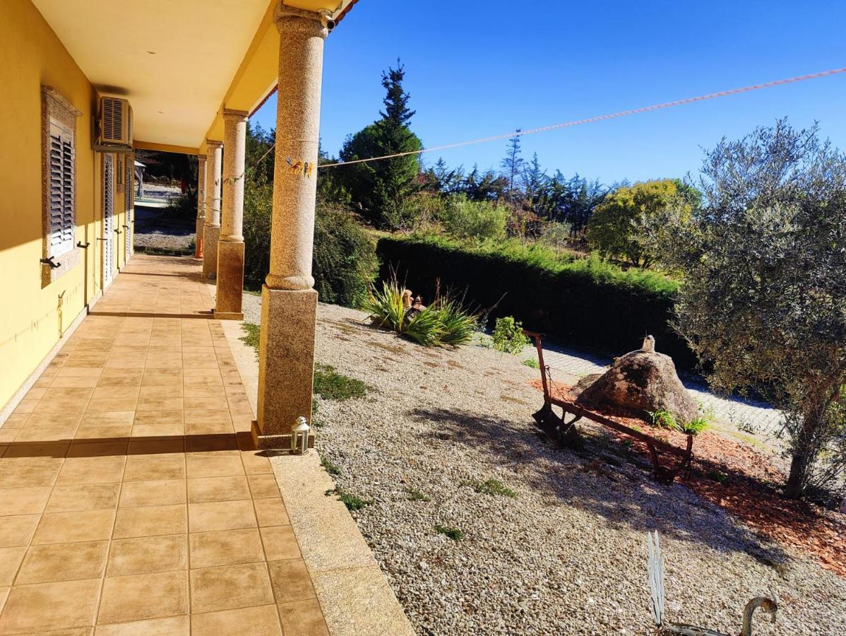 Quinta Da Libelinha Alojamento Local - מירנדלה מראה חיצוני תמונה