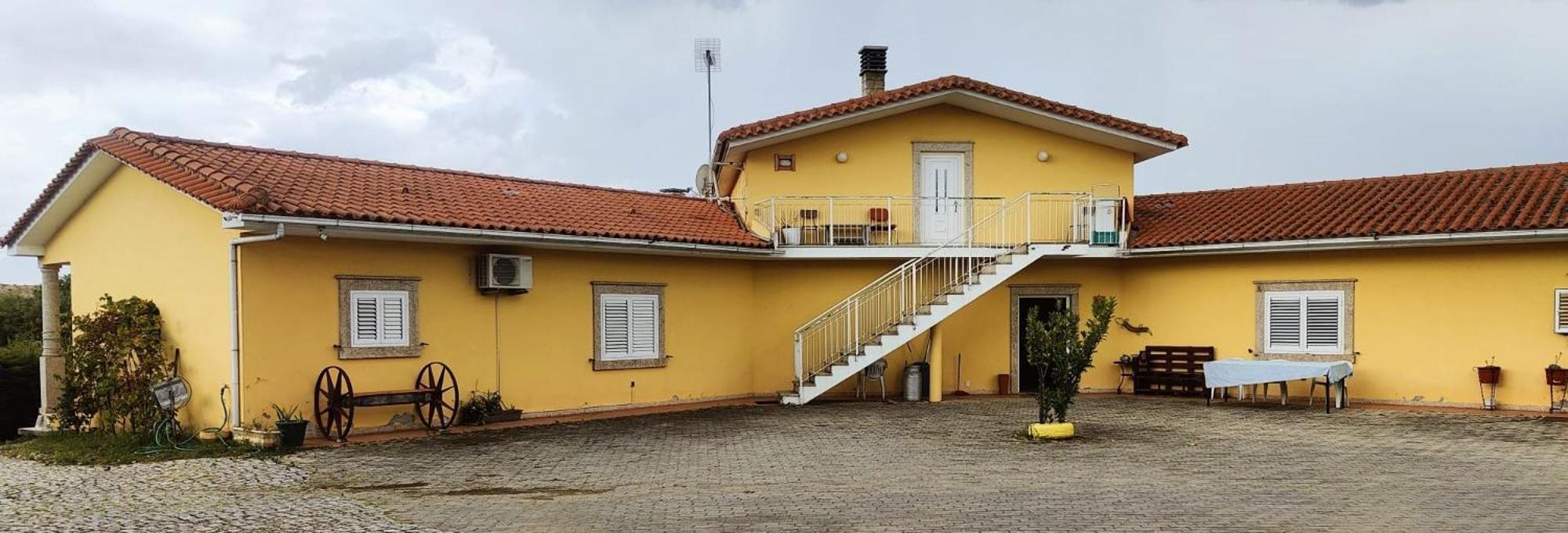 Quinta Da Libelinha Alojamento Local - מירנדלה מראה חיצוני תמונה