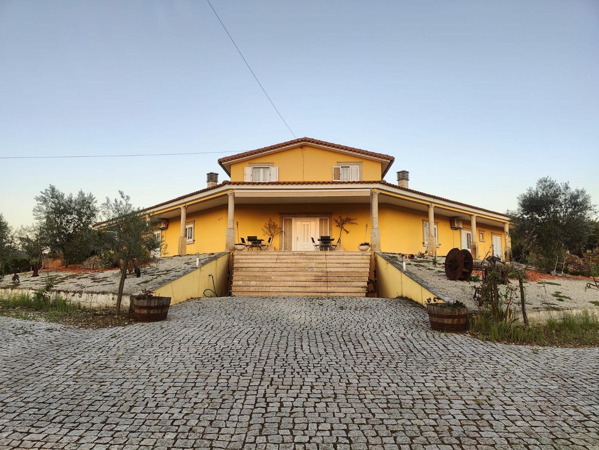 Quinta Da Libelinha Alojamento Local - מירנדלה מראה חיצוני תמונה