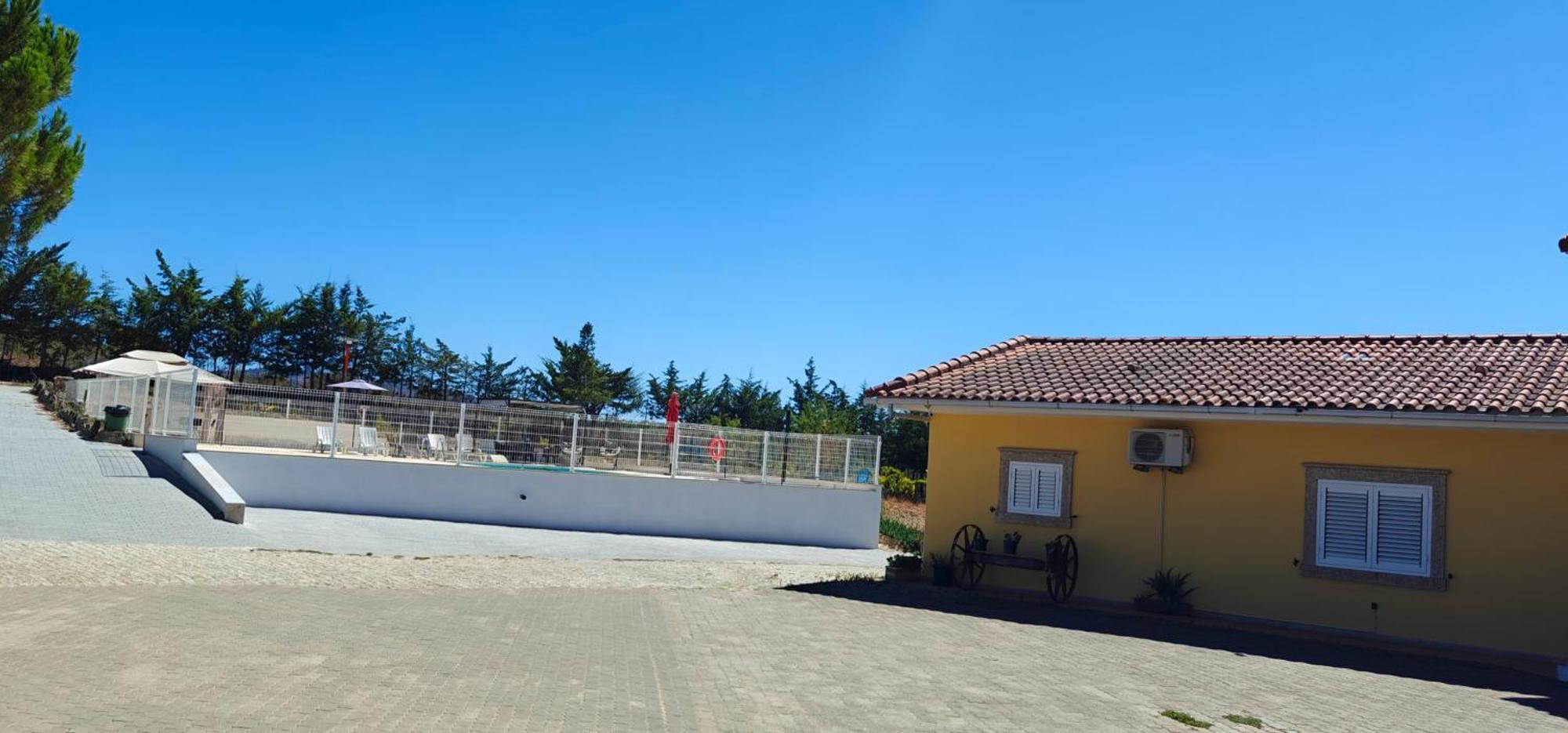 Quinta Da Libelinha Alojamento Local - מירנדלה מראה חיצוני תמונה